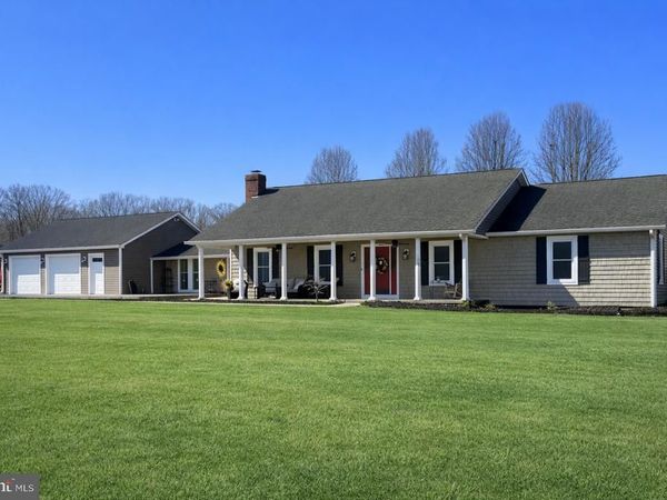 7544 PATRIOT HIGHWAY , SPOTSYLVANIA, VA 22551