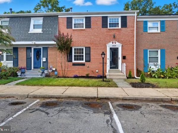1324 POTOMAC HEIGHTS DRIVE , Unit 42, FORT WASHINGTON, MD 20744