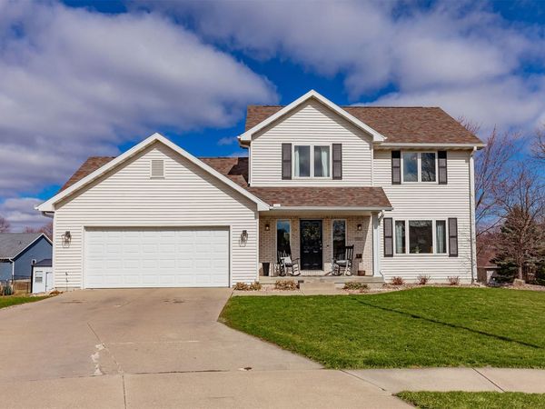505 Poe Circle, Ames, IA 50014