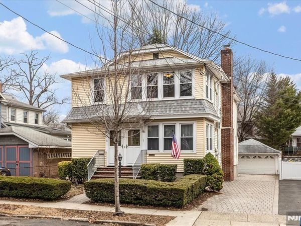 7 Delafield Avenue, RUTHERFORD, NJ 07070