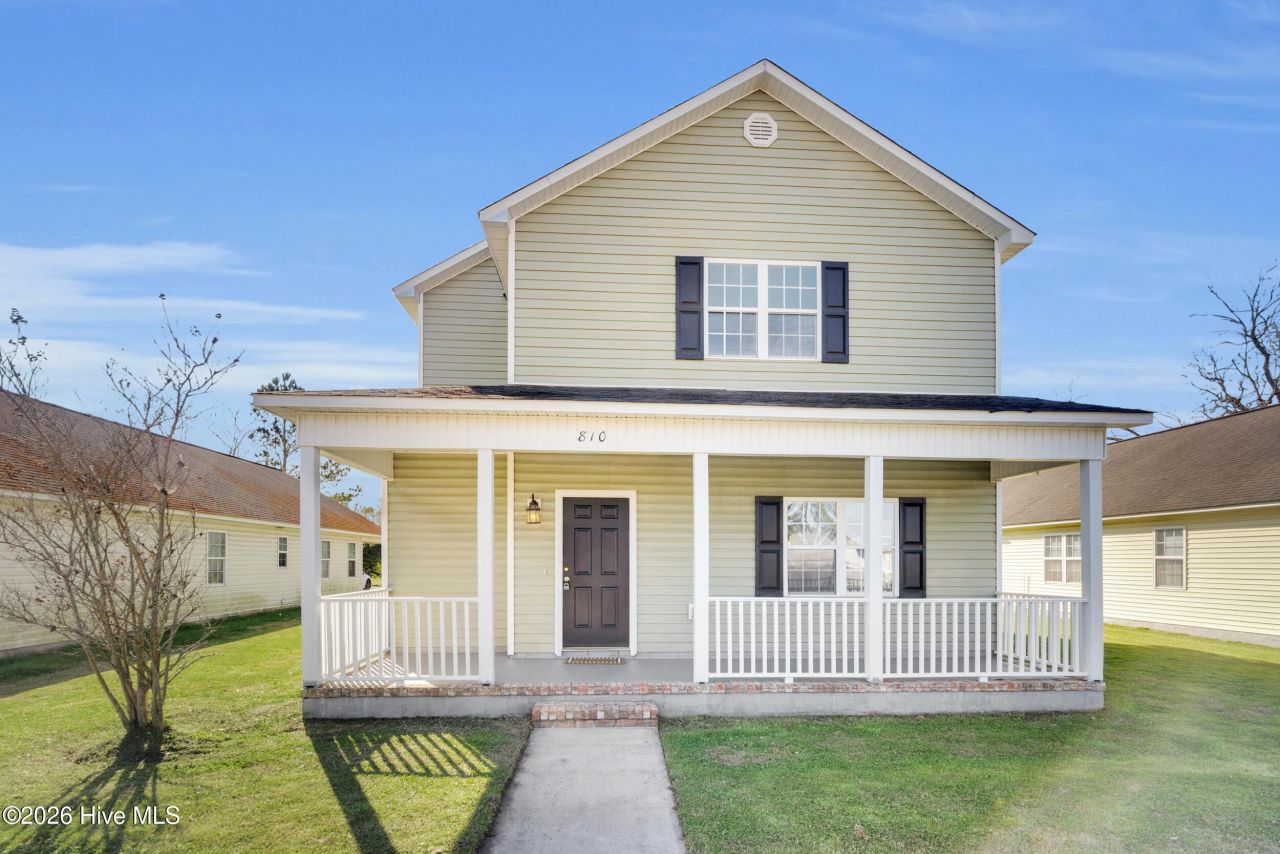 810 Main Street, Maysville, NC 28555 Main Photo