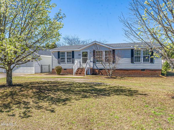 263 Countryside Drive, Aberdeen, NC 28315