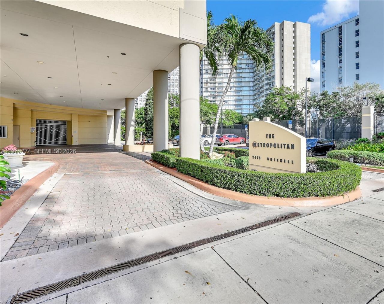 2475 Brickell Ave , Unit 703, Miami, FL 33129 Photo