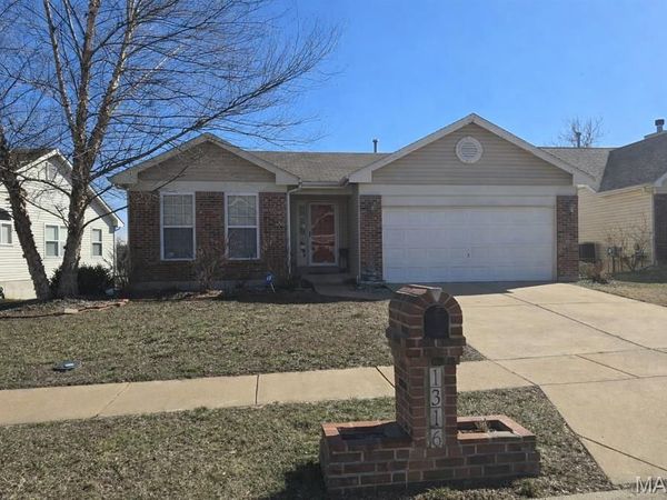 1316 Durham Drive , Herculaneum, MO 63048