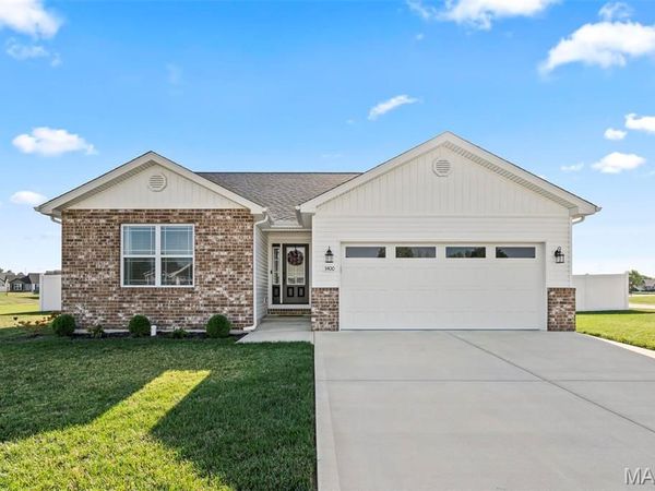 3400 Barton Drive, Shiloh, IL 62221
