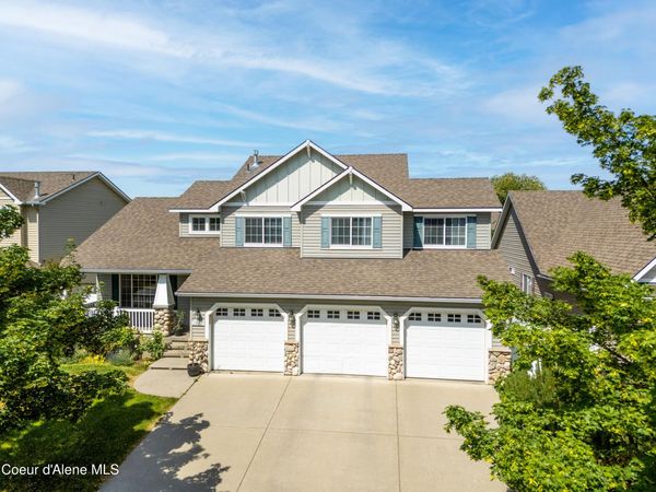 2867 W Tours Dr, Coeur d'Alene, ID 83815