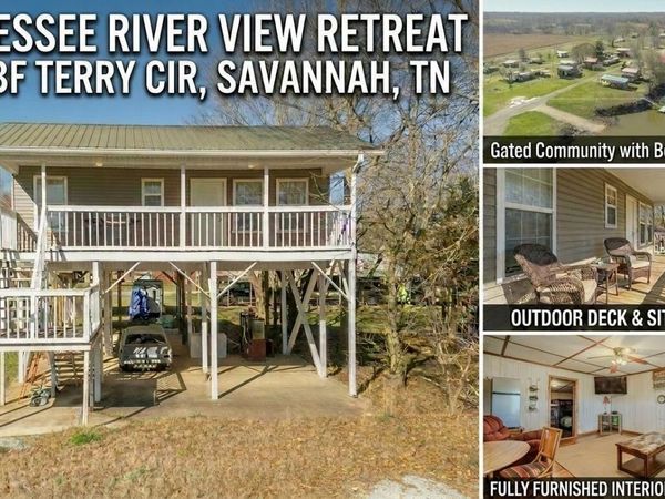 228 B F Terry Circle , Savannah, TN 38372