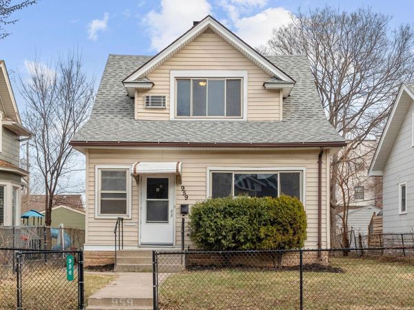 959 Carroll Avenue, Saint Paul, MN 55104