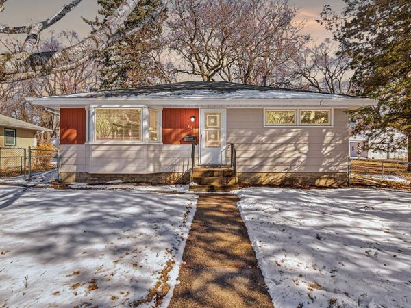 3923 2nd Street NE, Columbia Heights, MN 55421