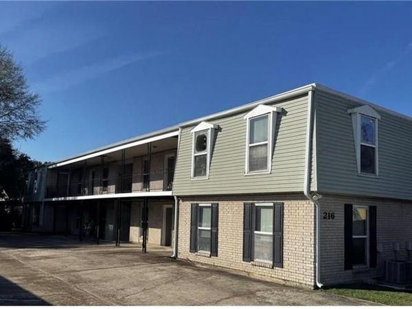 216 WEST Avenue, Unit H, Harahan, LA 70123