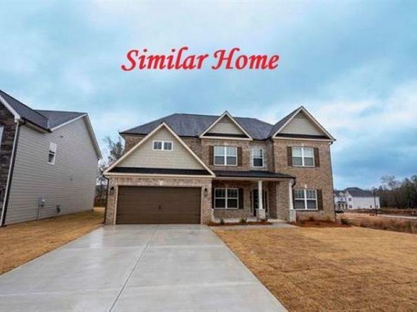 317 Garnet Drive, Bonaire, GA 31005