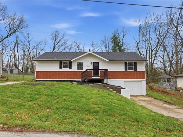 5517 NE 62nd Street, Kansas City, MO 64119