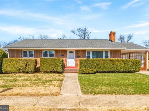 615 TANEY AVENUE, FREDERICK, MD 21702