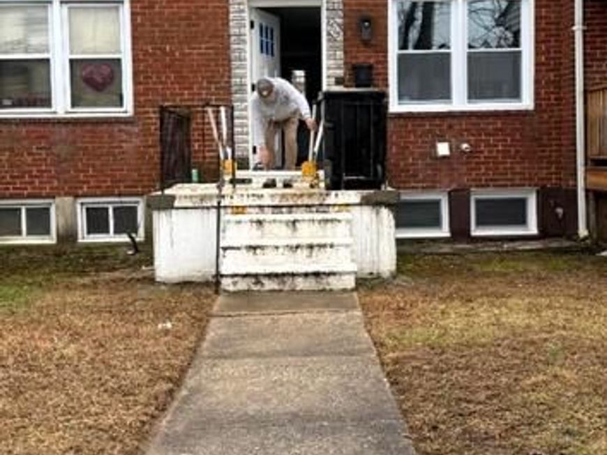 7515 Holabird Avenue , Dundalk, MD 21222 Main Photo