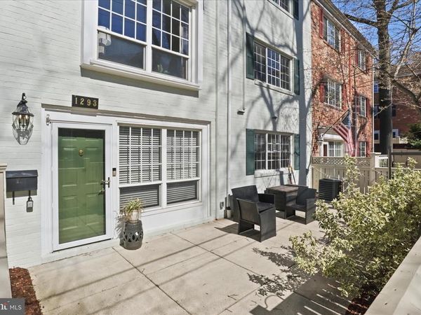 1293 N VAN DORN STREET, ALEXANDRIA, VA 22304