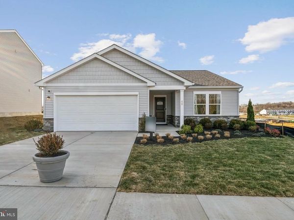 50 EMPIRE LANE , CHARLES TOWN, WV 25414