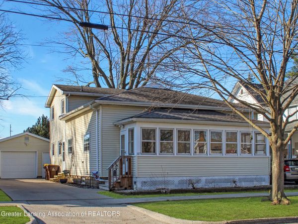 107 W Steel Street, St. Johns, MI 48879