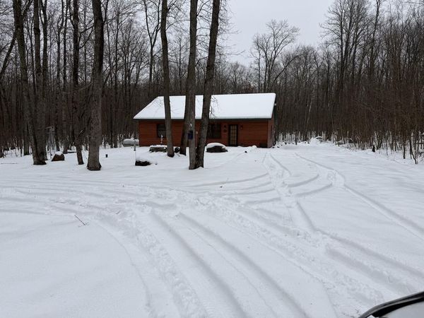 5178 N Lake Winter ROAD, Winter, WI 54896