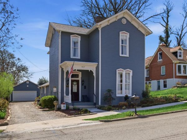 407 W 6th St, Columbia, TN 38401