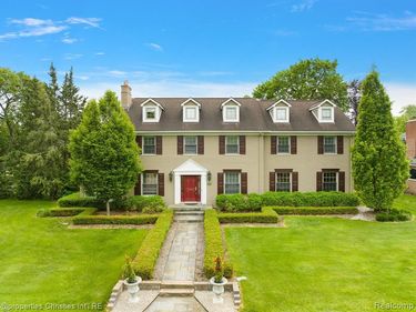 2627 BRADWAY Boulevard, Bloomfield Twp, MI 48301