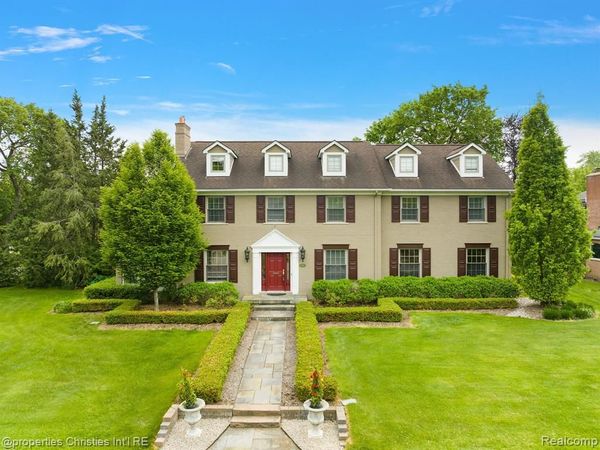 2627 BRADWAY Boulevard, Bloomfield Twp, MI 48301