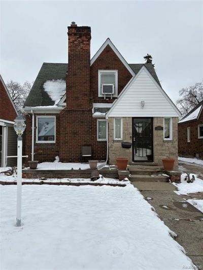 18668 Robson Street , Detroit, MI 48235 Main Photo