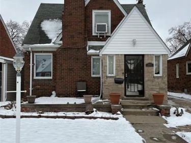 18668 Robson Street , Detroit, MI 48235