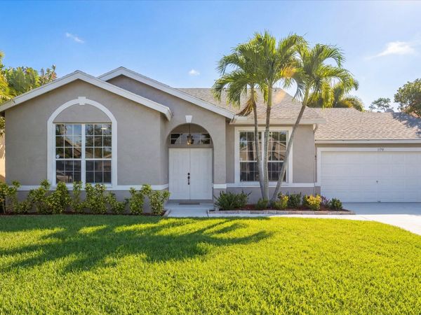 1170 Aviary Road, Wellington, FL 33414