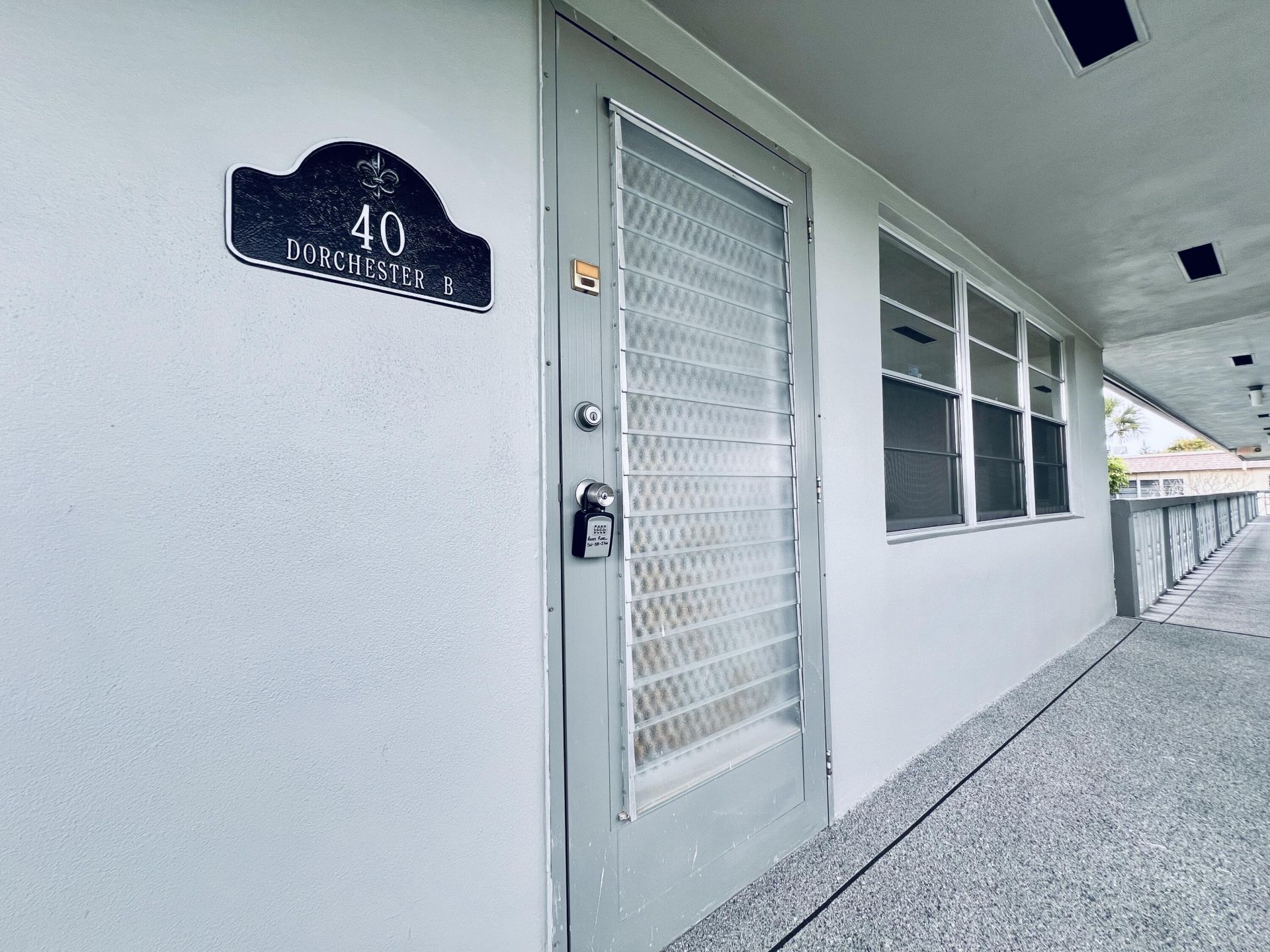 40 Dorchester B, West Palm Beach, FL 33417 Photo