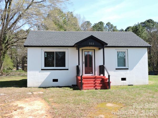 533 Fork Road , Norwood, NC 28128