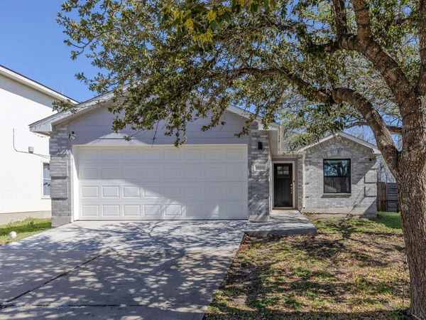 18200 Canopy LN, Manor, TX 78653