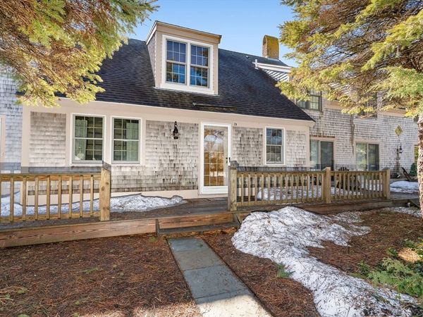 724 Route 28, Unit 2D, Harwich, MA 02646