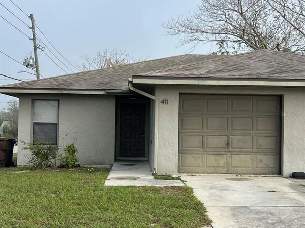 411 EMERALD AVENUE , Unit Emerald Av, LAKE WALES, FL 33853