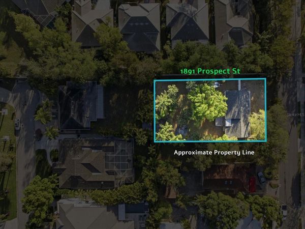 1891 PROSPECT STREET, SARASOTA, FL 34239