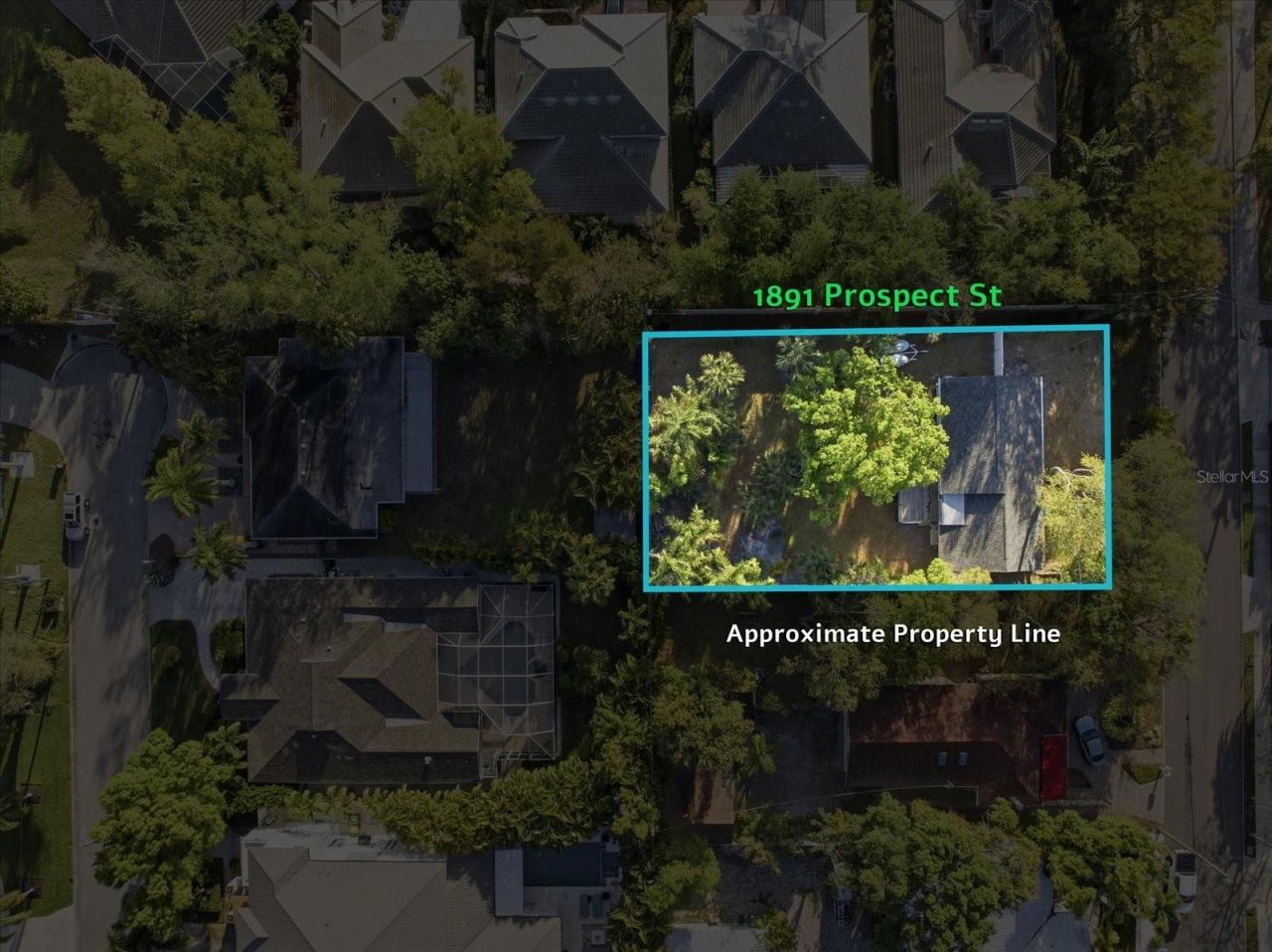 1891 Prospect Street, Sarasota, FL 34239 Photo