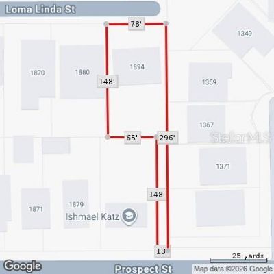 1891 Prospect Street, Sarasota, FL 34239 Photo