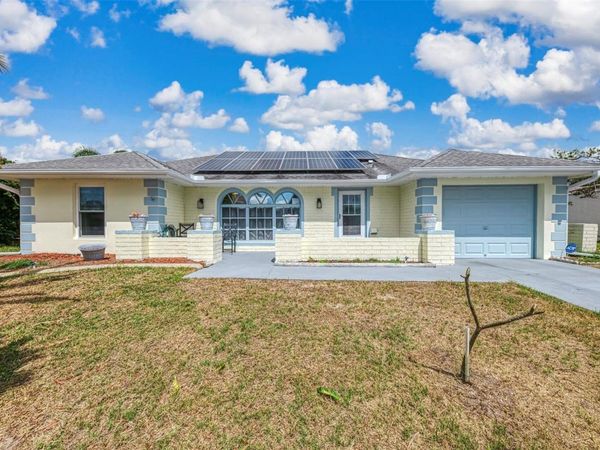 6282 FABIAN ROAD , NORTH PORT, FL 34287