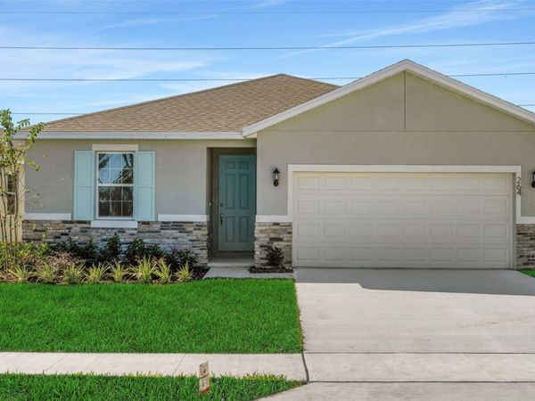 264 MEREDITH BOULEVARD , WINTER HAVEN, FL 33881