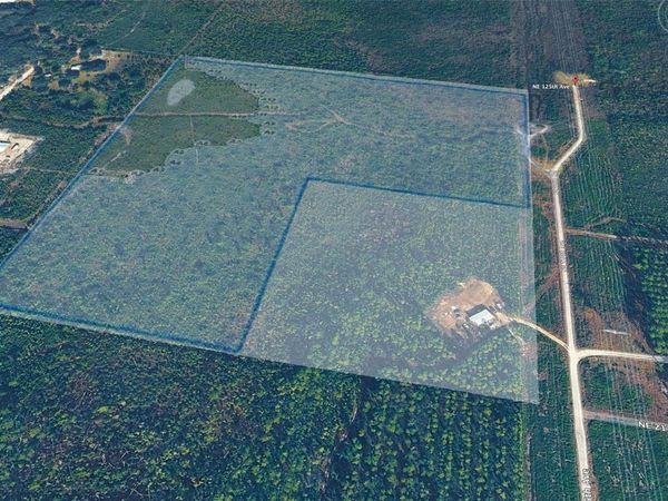 0 NE 125TH AVENUE, FORT MC COY, FL 32134