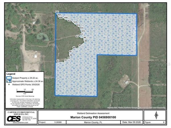 0 NE 125TH AVENUE, FORT MC COY, FL 32134