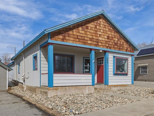 500 W 3rd Street, Leadville, CO 80461