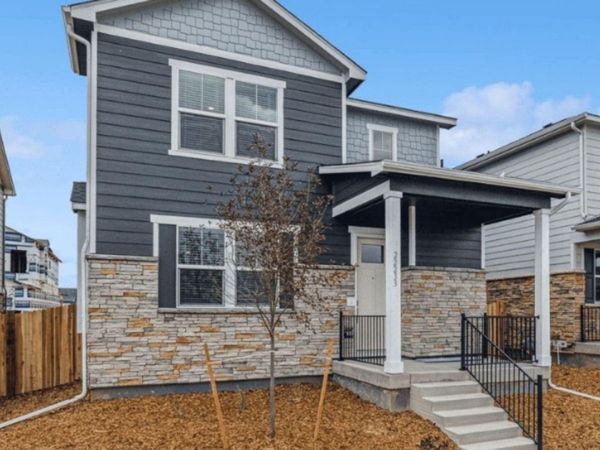 708 N Ukraine Street , Aurora, CO 80018