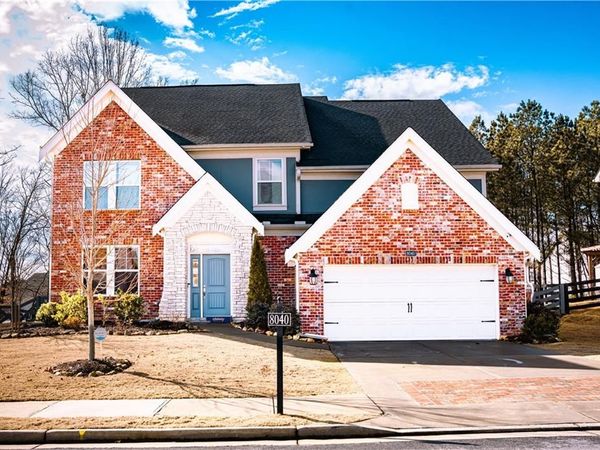 8040 Scenic Ridge Way, Ball Ground, GA 30107