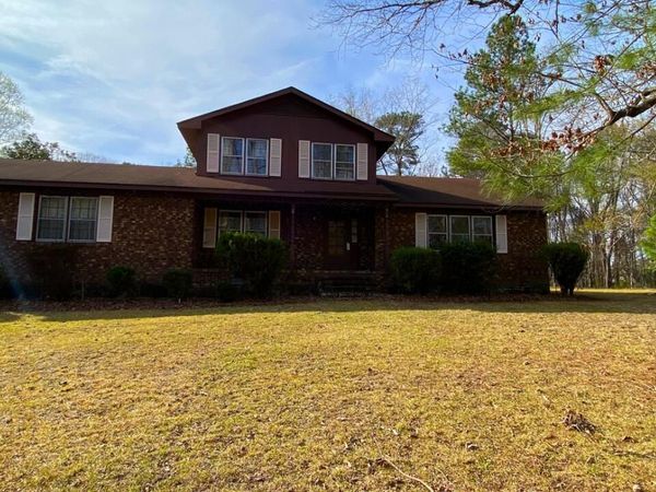 816 Birchwood Drive, Nashville, NC 27856