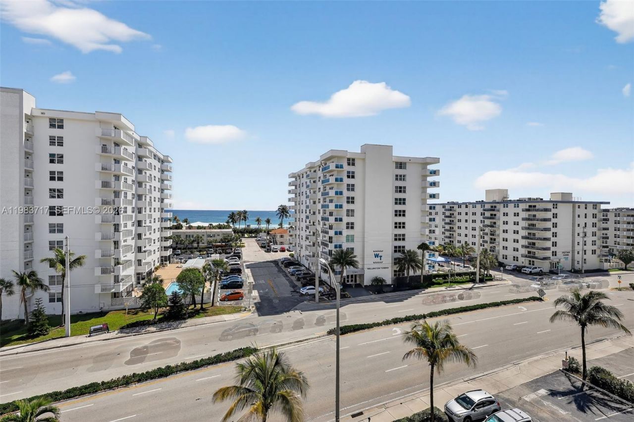 1410 S Ocean Dr , Unit 601, Hollywood, FL 33019 Photo