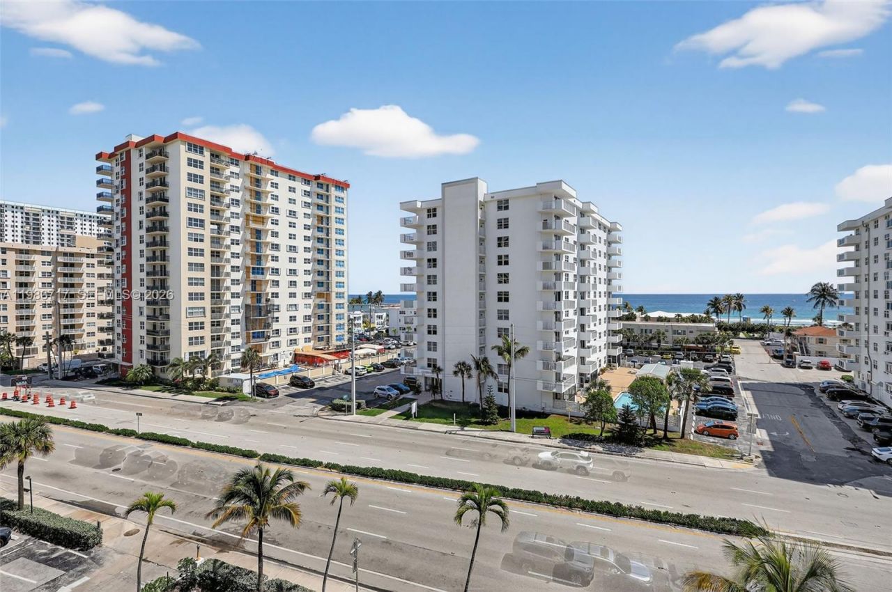 1410 S Ocean Dr , Unit 601, Hollywood, FL 33019 Photo