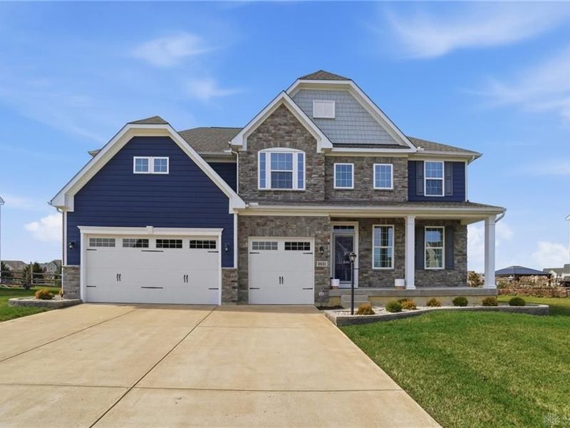 9681 Crooked Creek Drive, Clearcreek Township, OH 45458 Photo 1