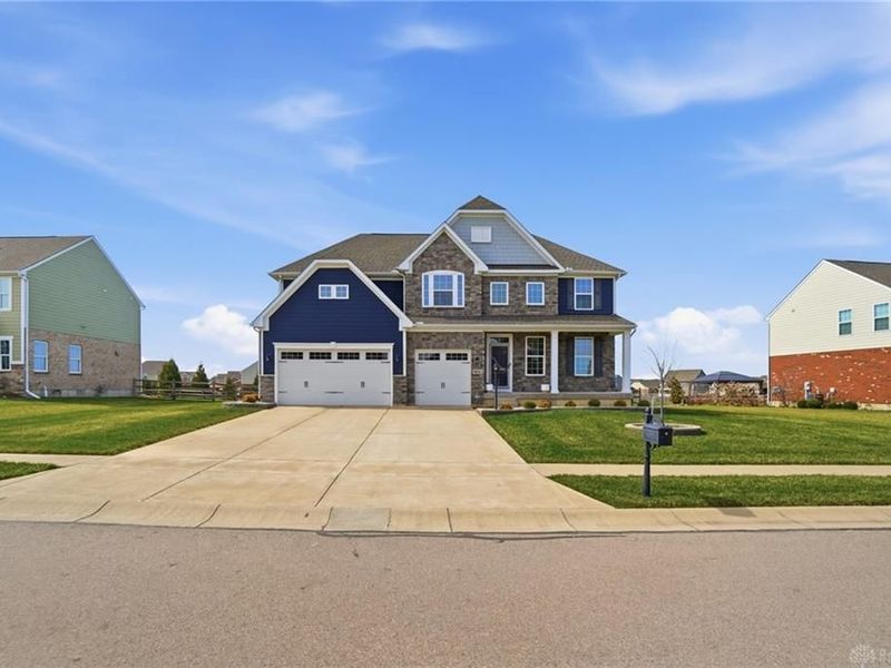 9681 Crooked Creek Drive, Clearcreek Township, OH 45458 Photo 100