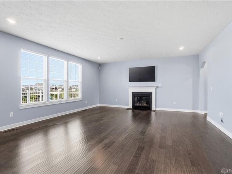 9681 Crooked Creek Drive, Clearcreek Township, OH 45458 Photo 16