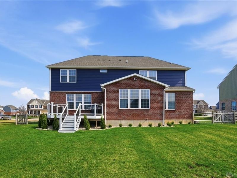 9681 Crooked Creek Drive, Clearcreek Township, OH 45458 Photo 2